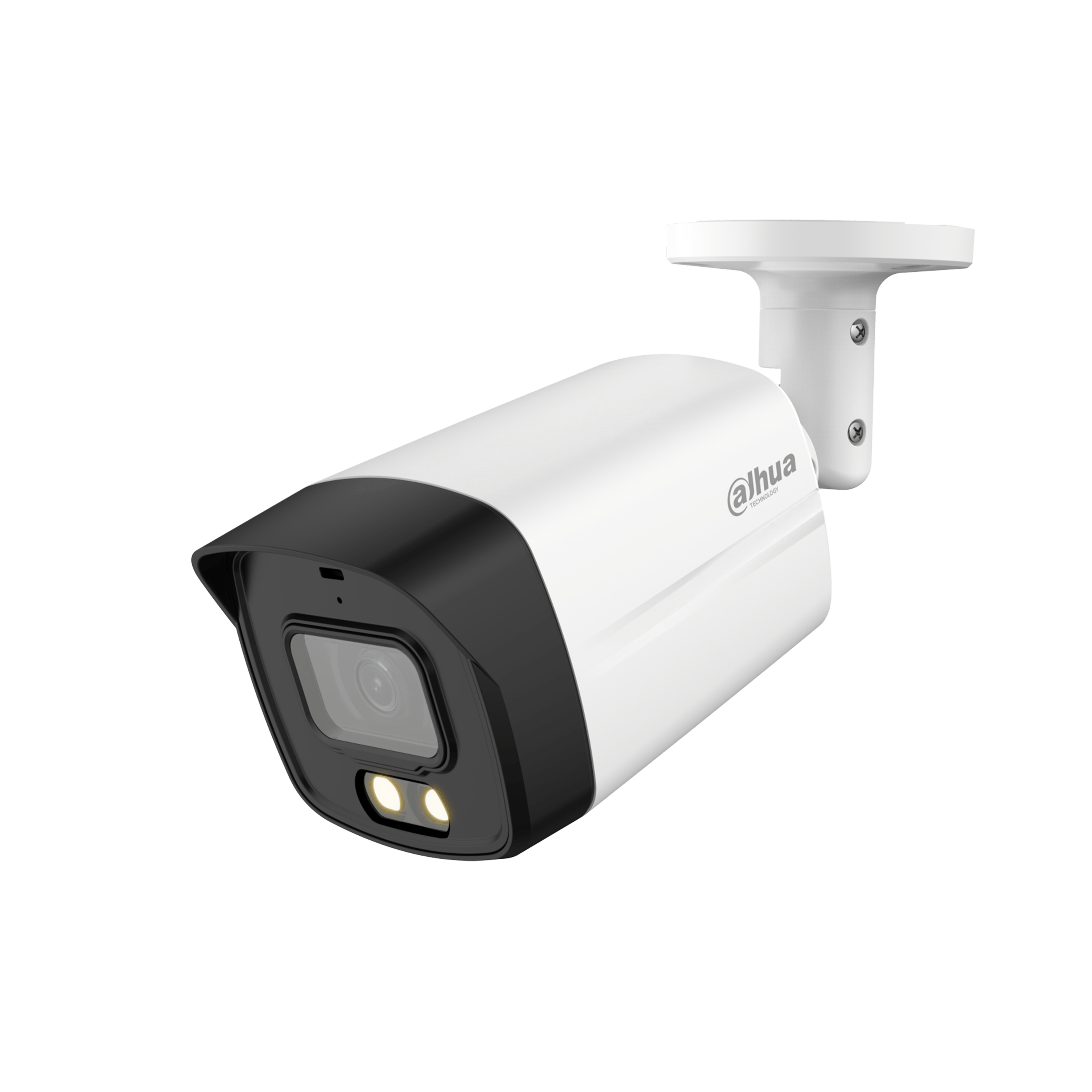 Camara De Seguridad Dahua Full HD 1080p - Tecsecom S.A.